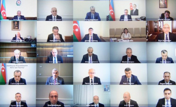Samir Nuriyev şəhid ailələri və müharibə iştirakçıları ilə bağlı tapşırıqlar VERDİ