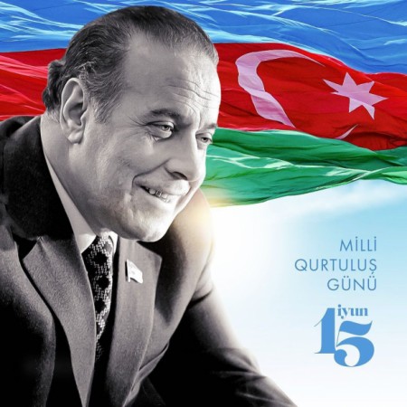Mehriban Əliyeva Azərbaycan xalqını təbrik etdi - FOTO