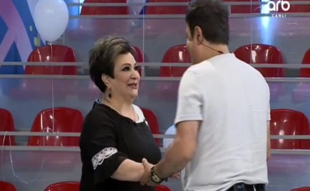 "Xəstəliyim çox dərinləşib" - Afaq Bəşirqızı