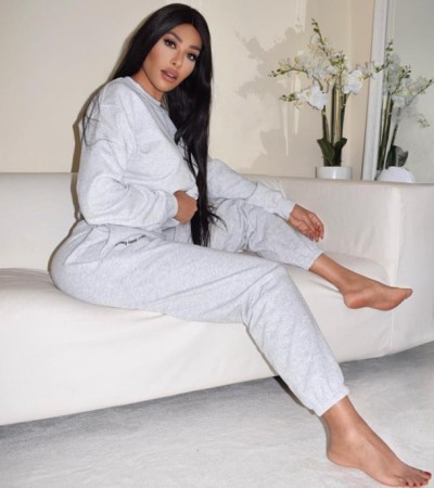 Kim Kardaşyana bənzəmək üçün 17 milyon xərclədi - FOTOLAR