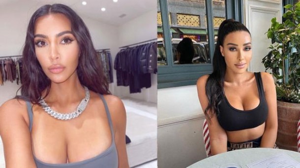 Kim Kardaşyana bənzəmək üçün 17 milyon xərclədi - FOTOLAR