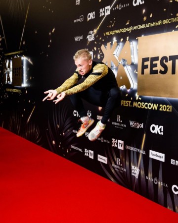 “Jara” ilk dəfə Moskvada keçirilir - FOTOLAR