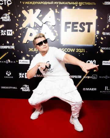 “Jara” ilk dəfə Moskvada keçirilir - FOTOLAR