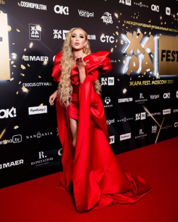 “Jara” ilk dəfə Moskvada keçirilir - FOTOLAR