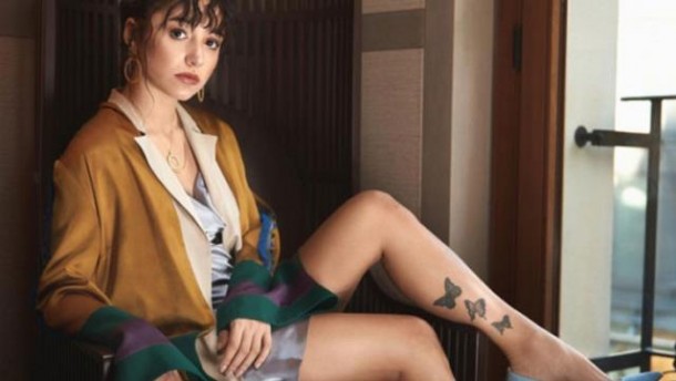 Türkiyəli müğənni ailə həyatı qurur - FOTO