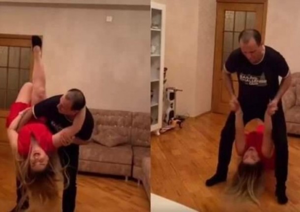 "Mən onunla sevişirəm, sevincimi, kədərimi yaşayıram" -  Nüşabədən ŞOK AÇIQLAMA