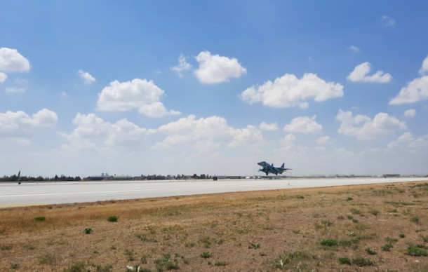 “Anadolu Qartalı - 2021” təlimində hərbi pilotlarımız növbəti tapşırıqları icra edib - FOTO