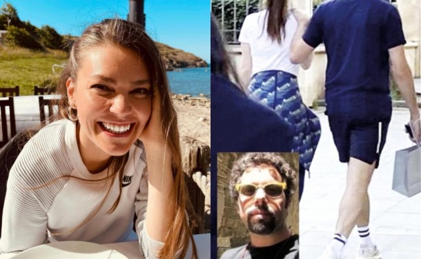 Aslı Ənvərin sevgilisi görün kim imiş - FOTO