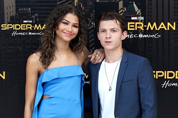 "Hörümçək adam"ın filmdəki sevgisi gerçək oldu - FOTO