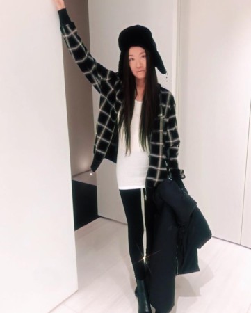 72 yaşlı qadının görüntüsü hər kəsi təəccübləndirdi - FOTOLAR