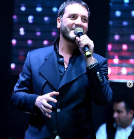 İlqar Muradov oğluna toy etdi - FOTO