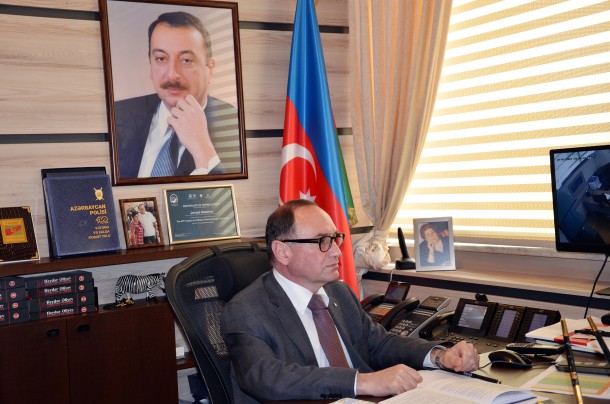 “Caspian Energy Club”un üzvləri ilə görüş keçirilib - FOTO