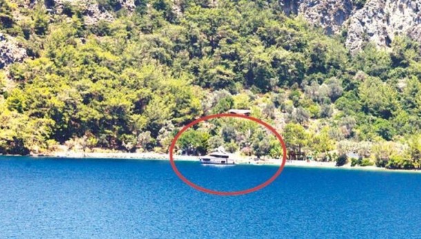 "Recep İvedik"in 10 milyonluq yeni evi - FOTO