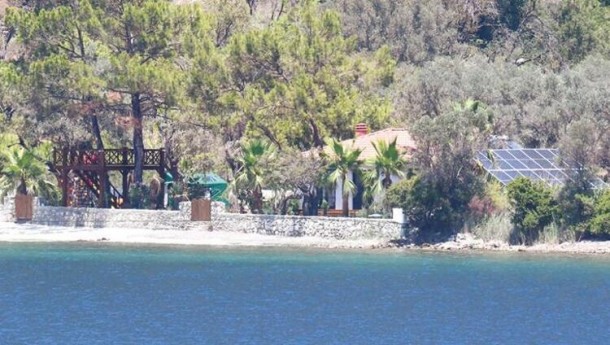 "Recep İvedik"in 10 milyonluq yeni evi - FOTO