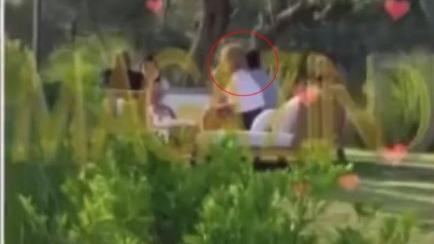 Hadisədən ayrılan Kaan bu modellə eşq yaşayır  - FOTOLAR