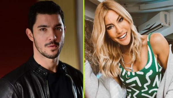 Hadisədən ayrılan Kaan bu modellə eşq yaşayır  - FOTOLAR