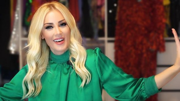 Türkiyəli müğənni  tanınmaz halda - FOTOLAR