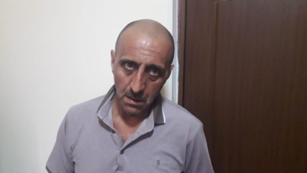Kürdəmirdə "patı" satan şəxslər saxlanıldı - FOTO