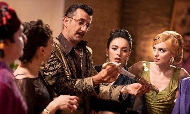 Cem Yılmazın serialı bu tarixdə yayımlanacaq - FOTOLAR