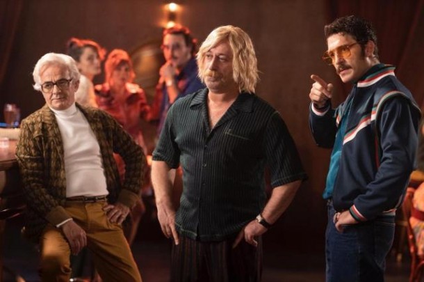 Cem Yılmazın serialı bu tarixdə yayımlanacaq - FOTOLAR