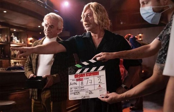 Cem Yılmazın serialı bu tarixdə yayımlanacaq - FOTOLAR