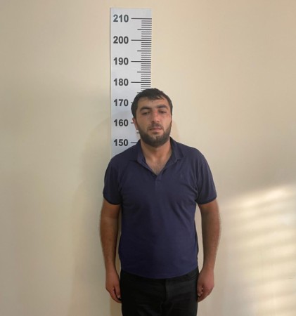 Narkotik satan şəxs və müştərisi tutuldu - FOTO