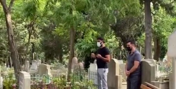 "İndi 4 övladım var" - Alişandan təsirli paylaşım - FOTO