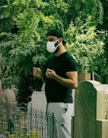 "İndi 4 övladım var" - Alişandan təsirli paylaşım - FOTO