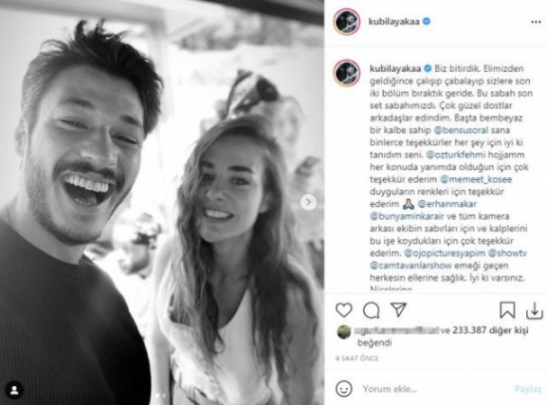 Daha bir serial final edir - FOTO