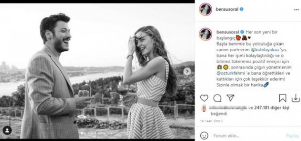 Daha bir serial final edir - FOTO