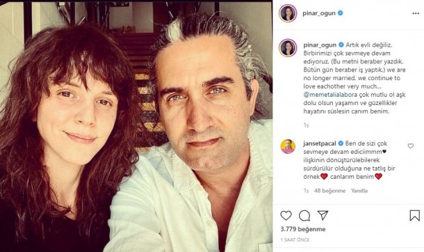 Məşhur cütlük boşandı - FOTO