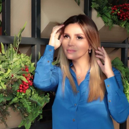 "Kurtlar Vadisi"nin aktrisası belə dəyişdi - FOTOLAR