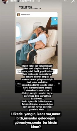 Şeymanın Bodrumda verdiyi pozalar tənqid edildi -  FOTO