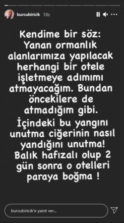 Məşhur aktrisa bunu özünə qadağan etdi - FOTO