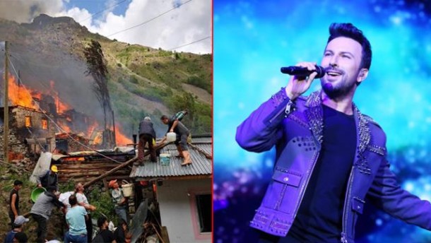 Tarkan 100 min manat dəyərində gizli yardım etdi (FOTO)
