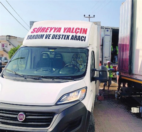 Tənqidlərdən sonra yardım göndərdi, qəbul etmədilər (FOTO)