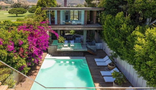 Evini 11,8 milyona satdı - FOTOLAR