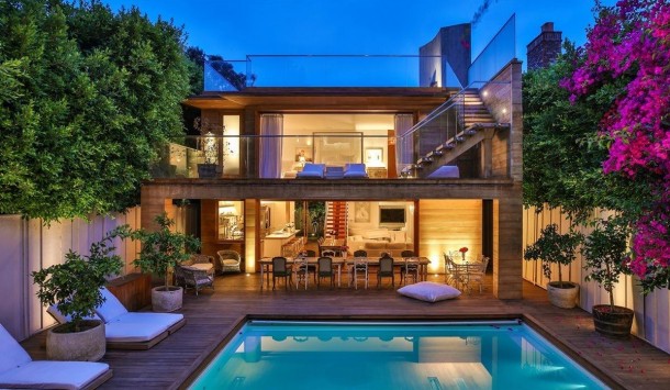 Evini 11,8 milyona satdı - FOTOLAR