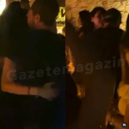 Murat Dalkılıç onunla sevgilidir - FOTO