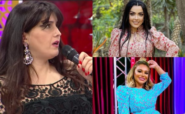 İlhamə Qasımova bu müğənniləri tanımadı - FOTO