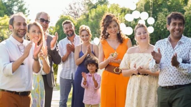 Bu serialda final edir - FOTOLAR