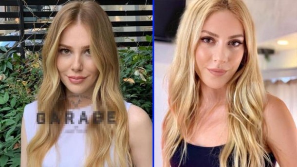 Aktrisa imicini dəyişdi, həmkarına bənzədildi - FOTO