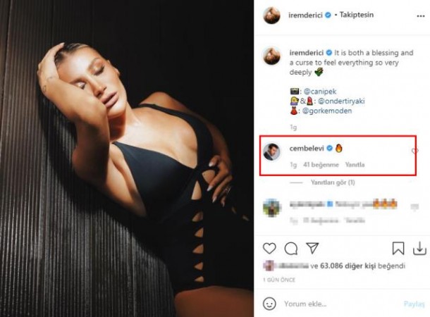 Məşhur müğənni həmkarı ilə sevgilidir? - FOTOLAR