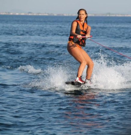 57 yaşlı Hülya Avşar bu paylaşımı ilə diqqət çəkdi - FOTOLAR