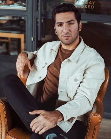 Məşhur aktyor "Sadakatsiz"də - FOTO