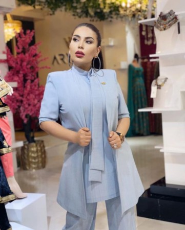 Əfqanıstandan qaçan pop ulduz Türkiyəyə sığındı (FOTO)