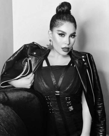 Əfqanıstandan qaçan pop ulduz Türkiyəyə sığındı (FOTO)