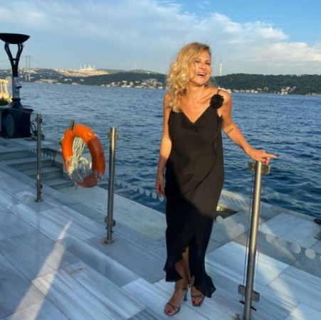 "Çocuklar duymasın"ın Əminəsi illər sonra - FOTOLAR