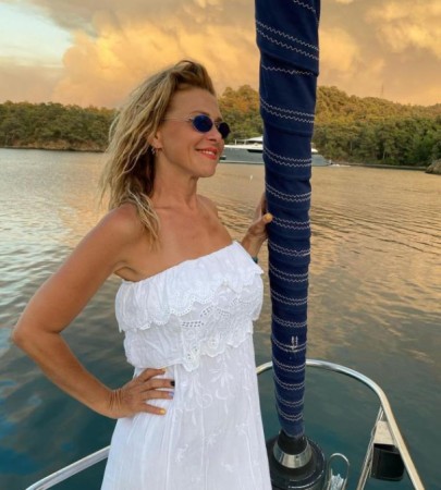 "Çocuklar duymasın"ın Əminəsi illər sonra - FOTOLAR