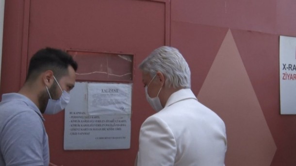 Məşhur model həbs olundu - FOTOLAR